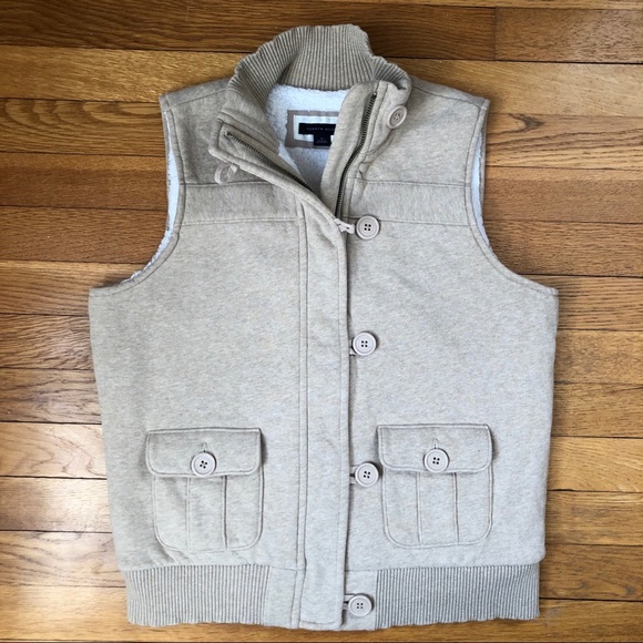 TOMMY HILFIGER Fleece Lined Vest - Picture 4 of 8